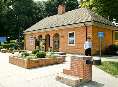 Fairfield Safety Rest Area