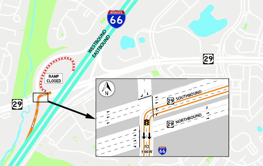 traffic pattern